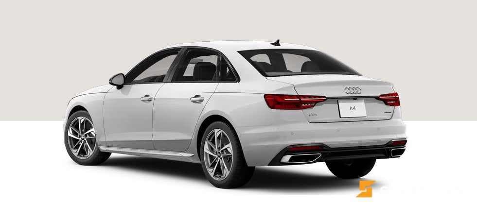 2023 Audi A4 45 Komfort 现车