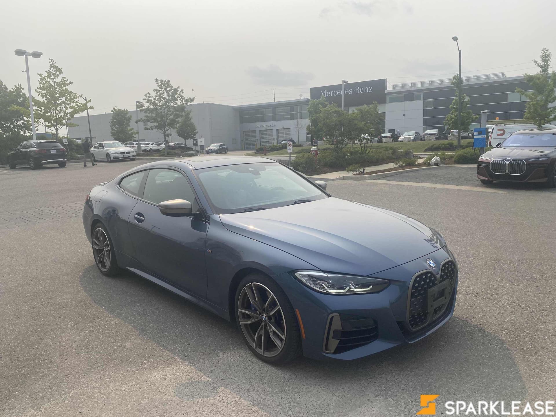 2022 BMW 4 Series M440i xDrive Coupe