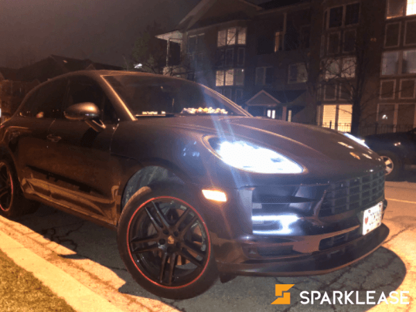 2019 Porsche Macan S