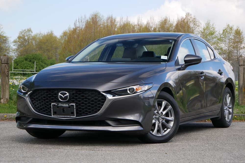 2024 Mazda Mazda3 GS