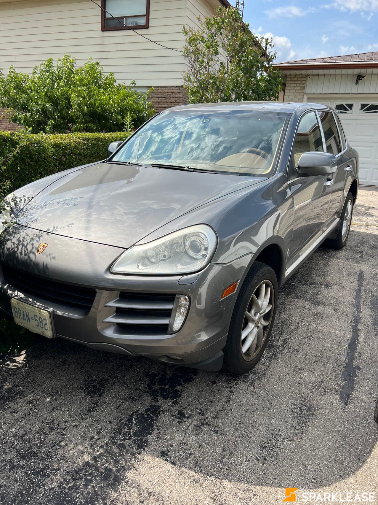 2009 Porsche Cayenne S AWD