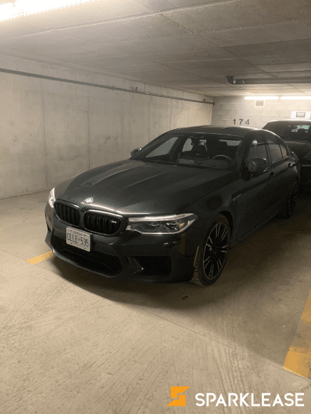 2019 BMW M5