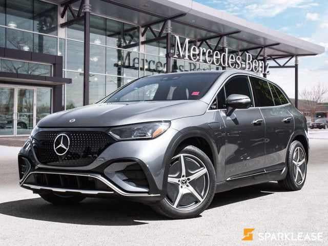 2023 Mercedes-Benz EQE EQE 350 4MATIC SUV