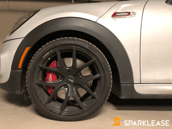 2019 MINI Cooper JCW