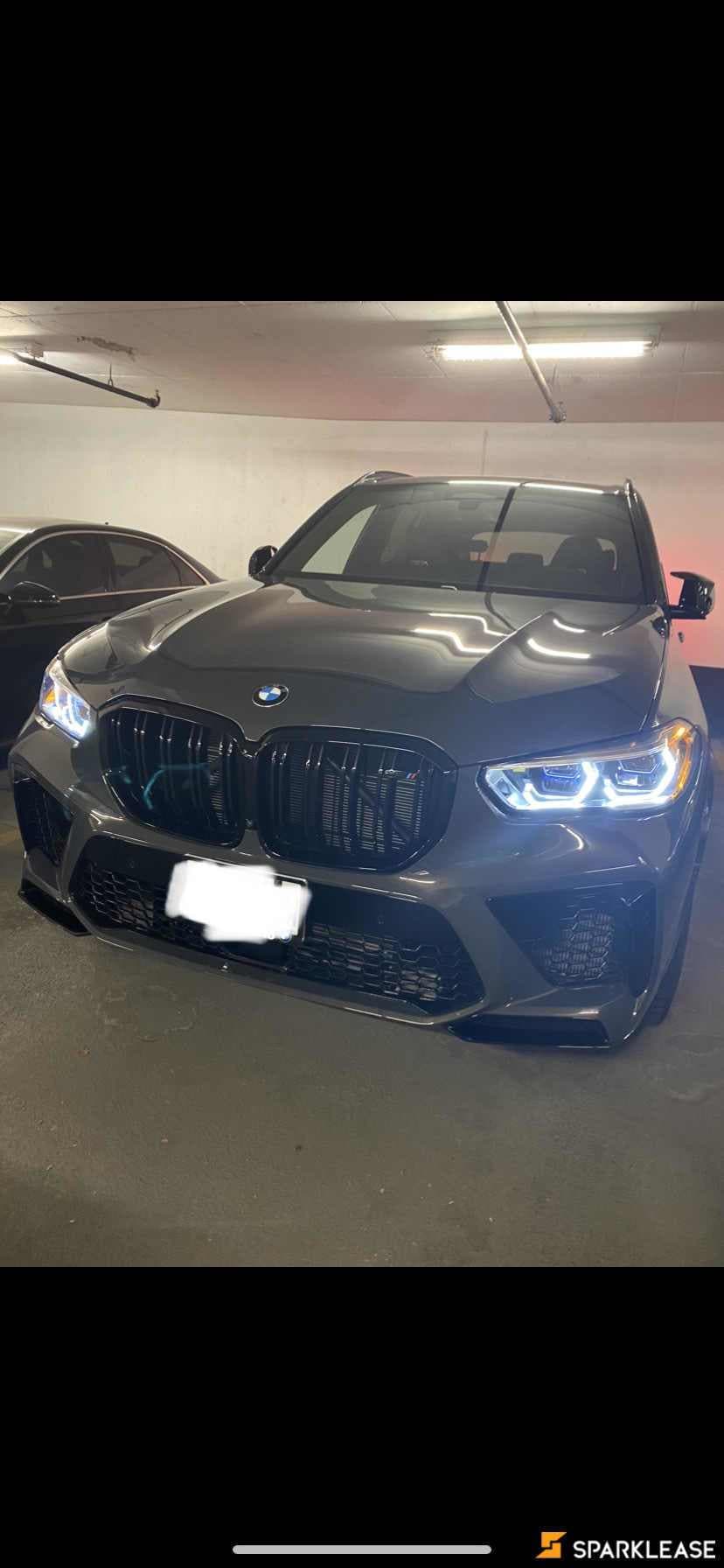 2021 BMW X5 M Competition Sports Activity Vehicle