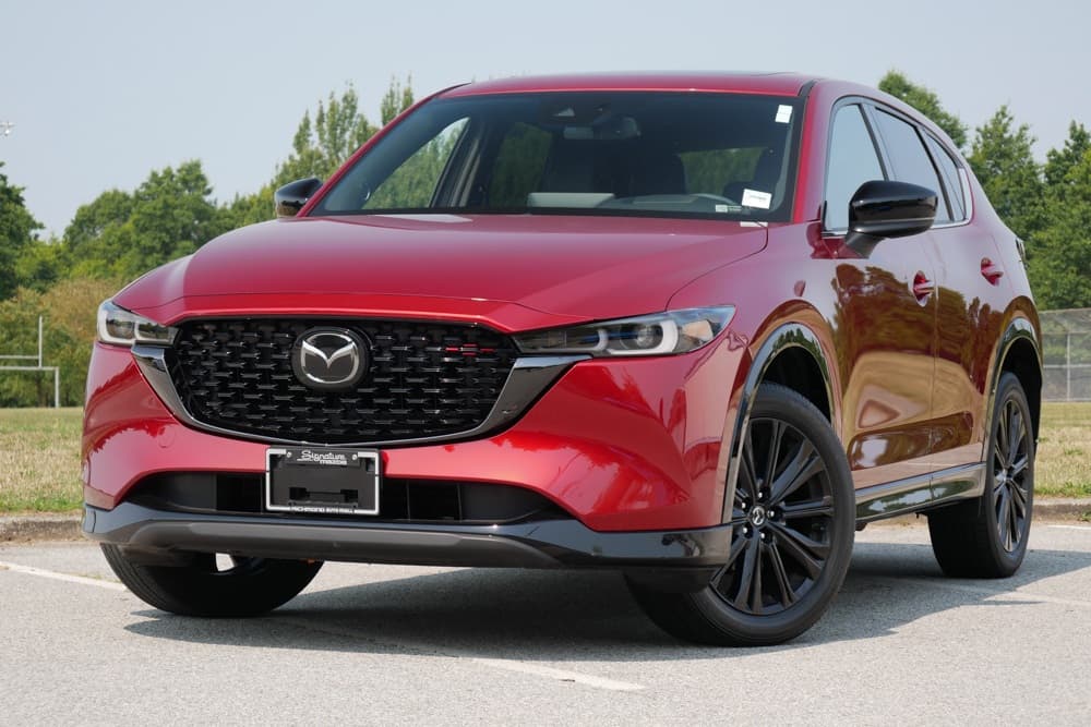 2022 Mazda CX-5 Sport Design