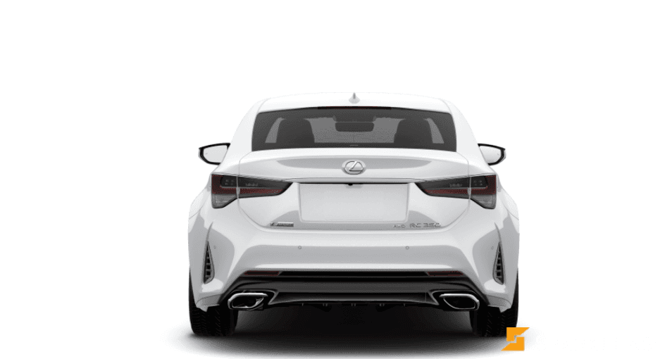2021 Lexus RC 