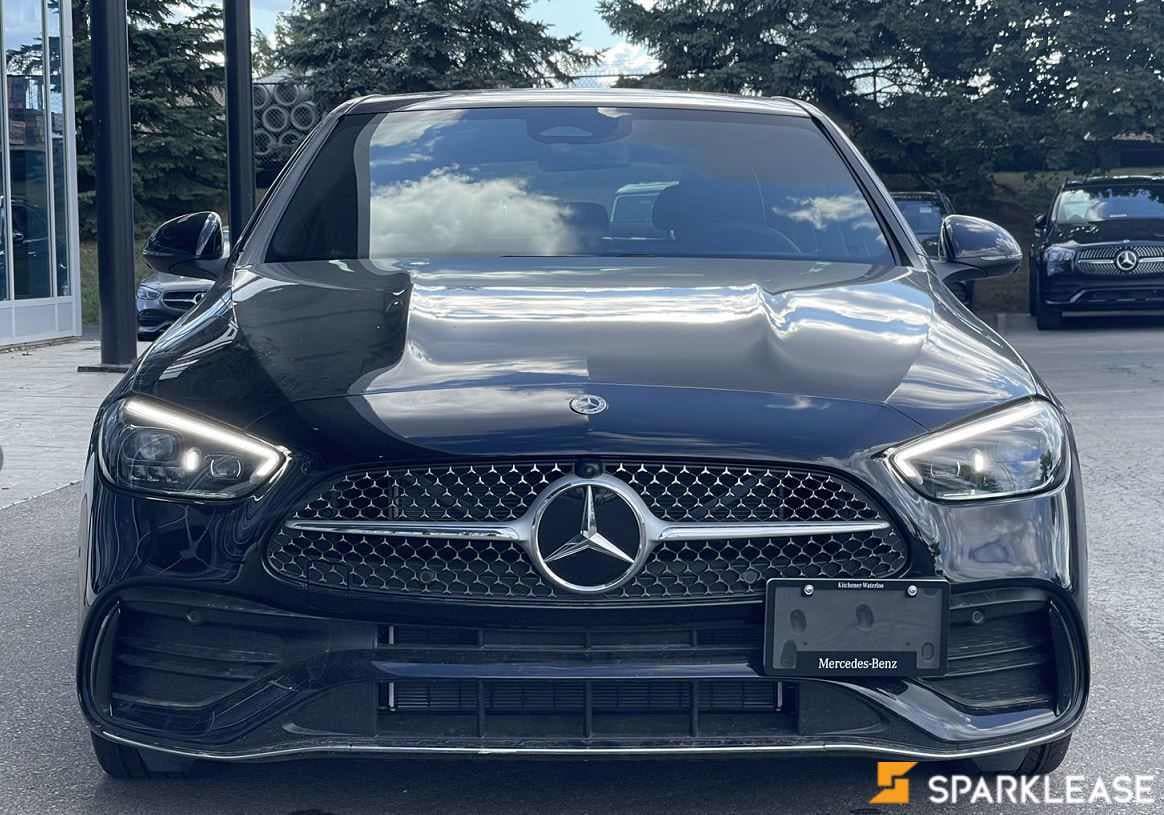 2022 Mercedes-Benz C-Class C 300 4MATIC Sedan
