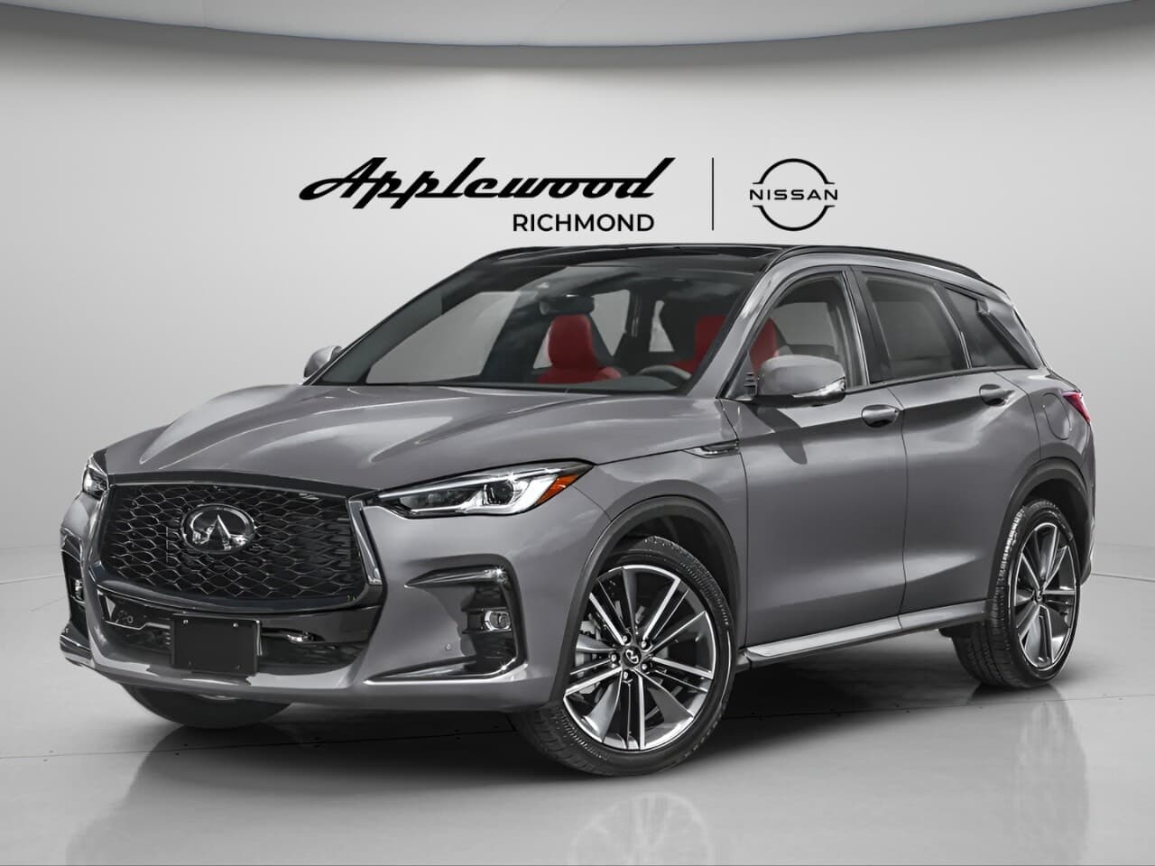 2023 INFINITI QX50 SPORT