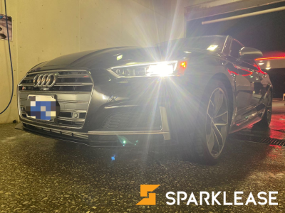 2018 Audi S5