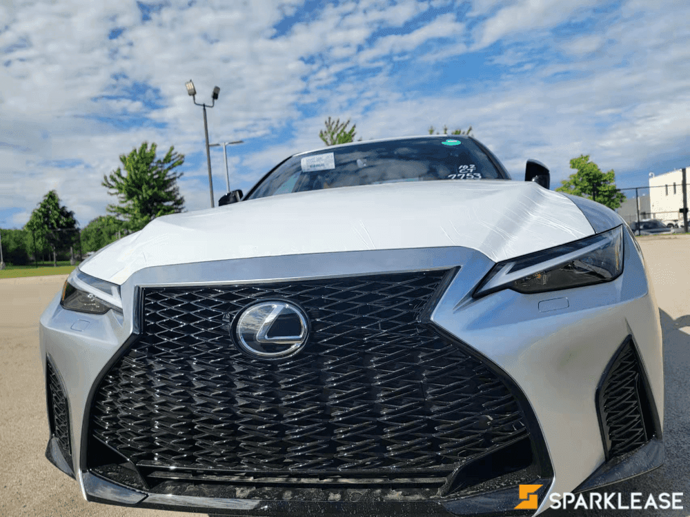 2022 Lexus IS 300AWD F-Sport 2 现车