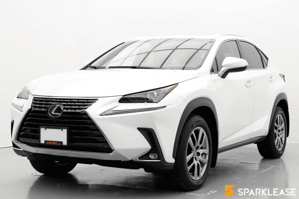 2019 Lexus NX 300