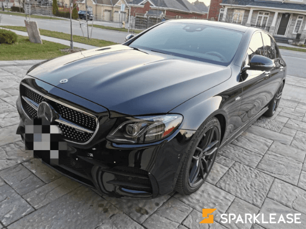 2019 Mercedes-Benz E-Class