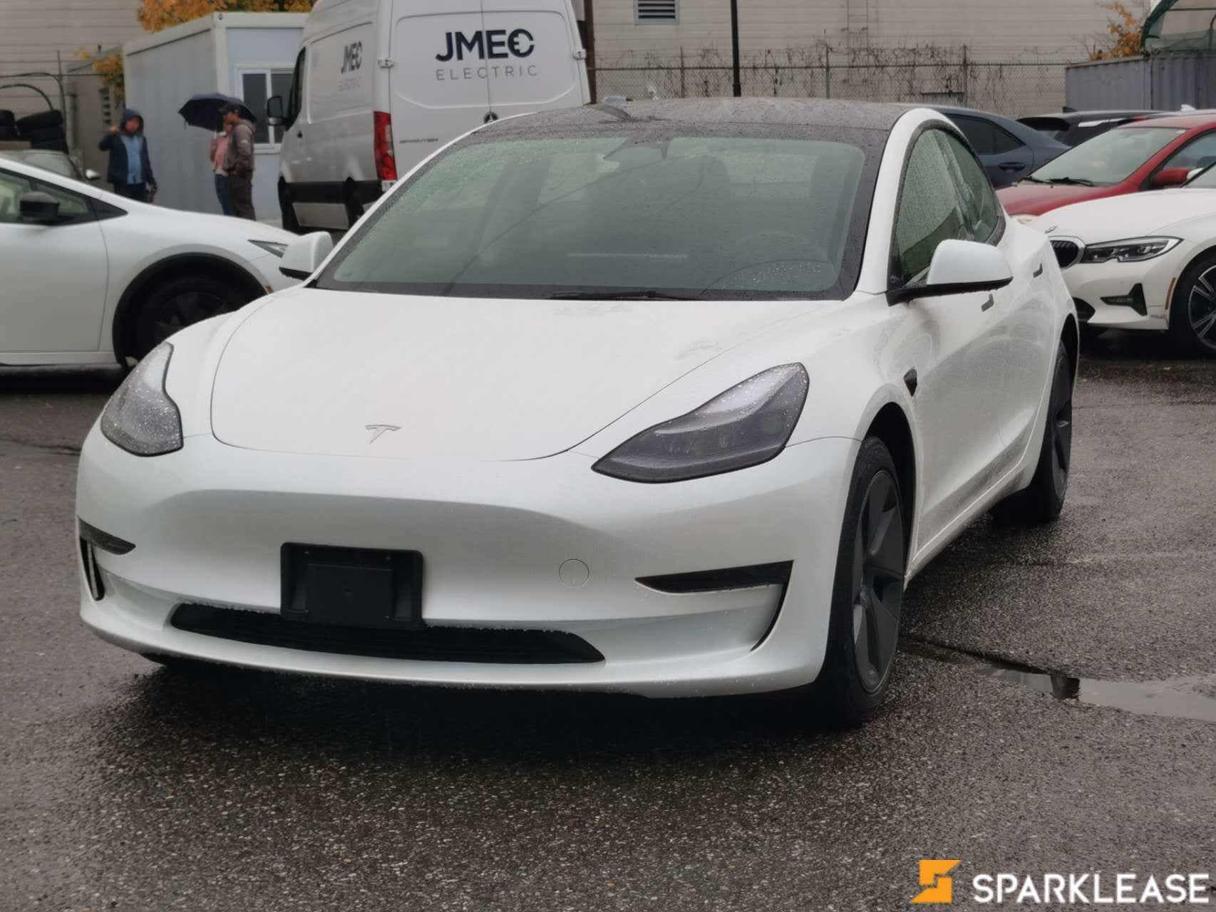 2023 Tesla Model 3 Standard Range Plus