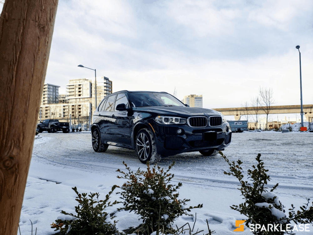 2018 BMW X5 xDrive35d