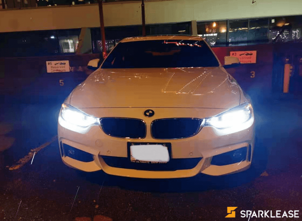 2019 BMW 430i