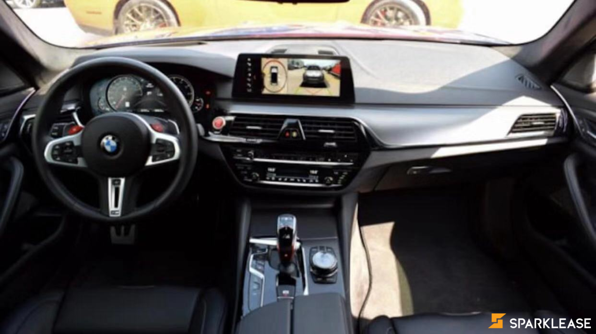 2018 BMW M5