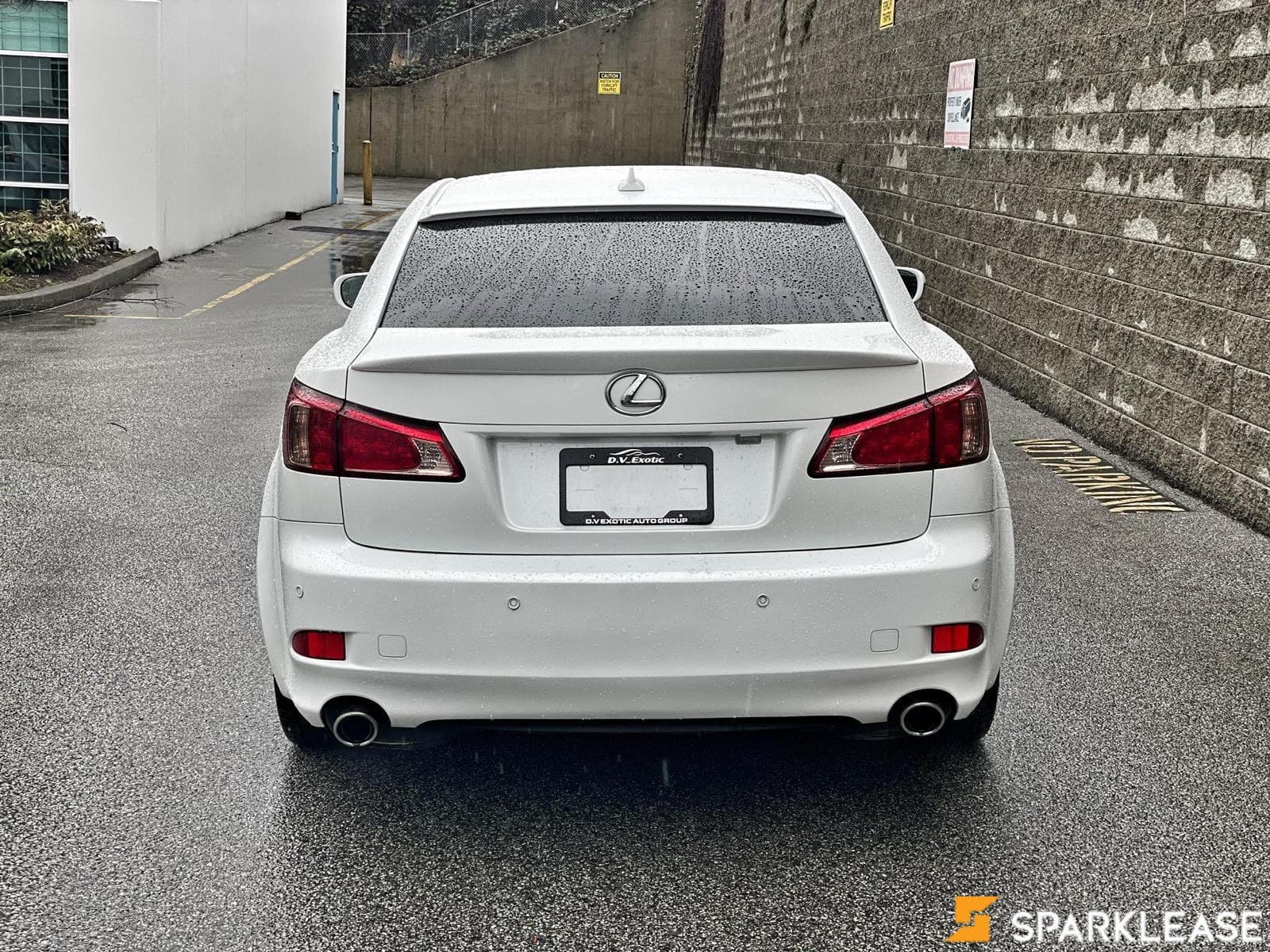 2011 Lexus IS