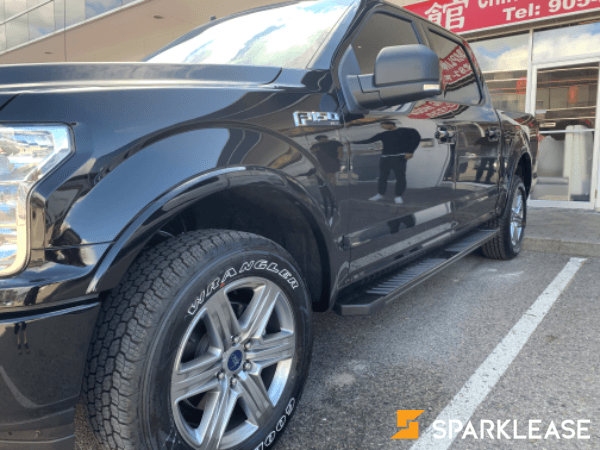 2019 Ford F150