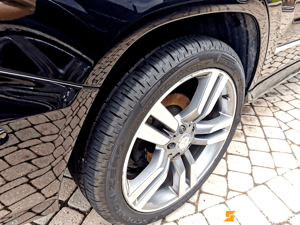 2014 Mercedes-Benz GLK-Class