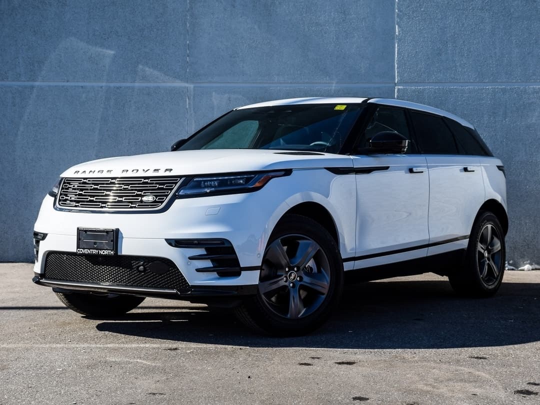 2026 Land Rover Range Rover Velar P250 Dynamic SE