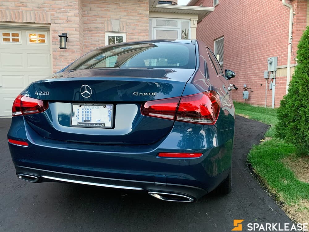 2020 Mercedes-Benz A220