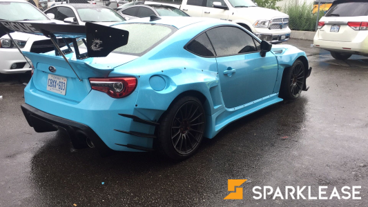 2017 Subaru BRZ 