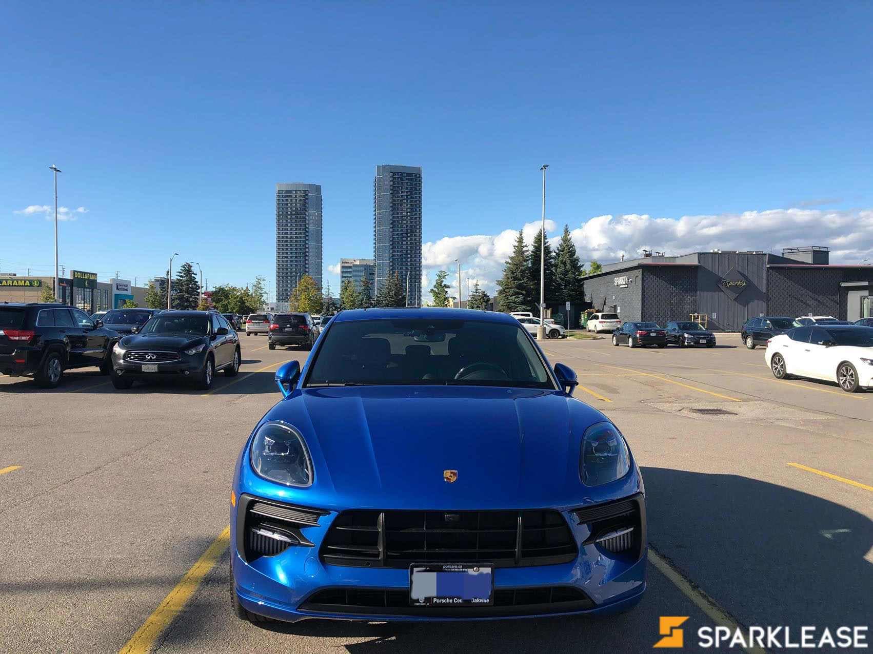低利率低公里数20年Macan GTS