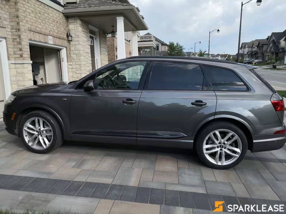 2019 Audi Q7