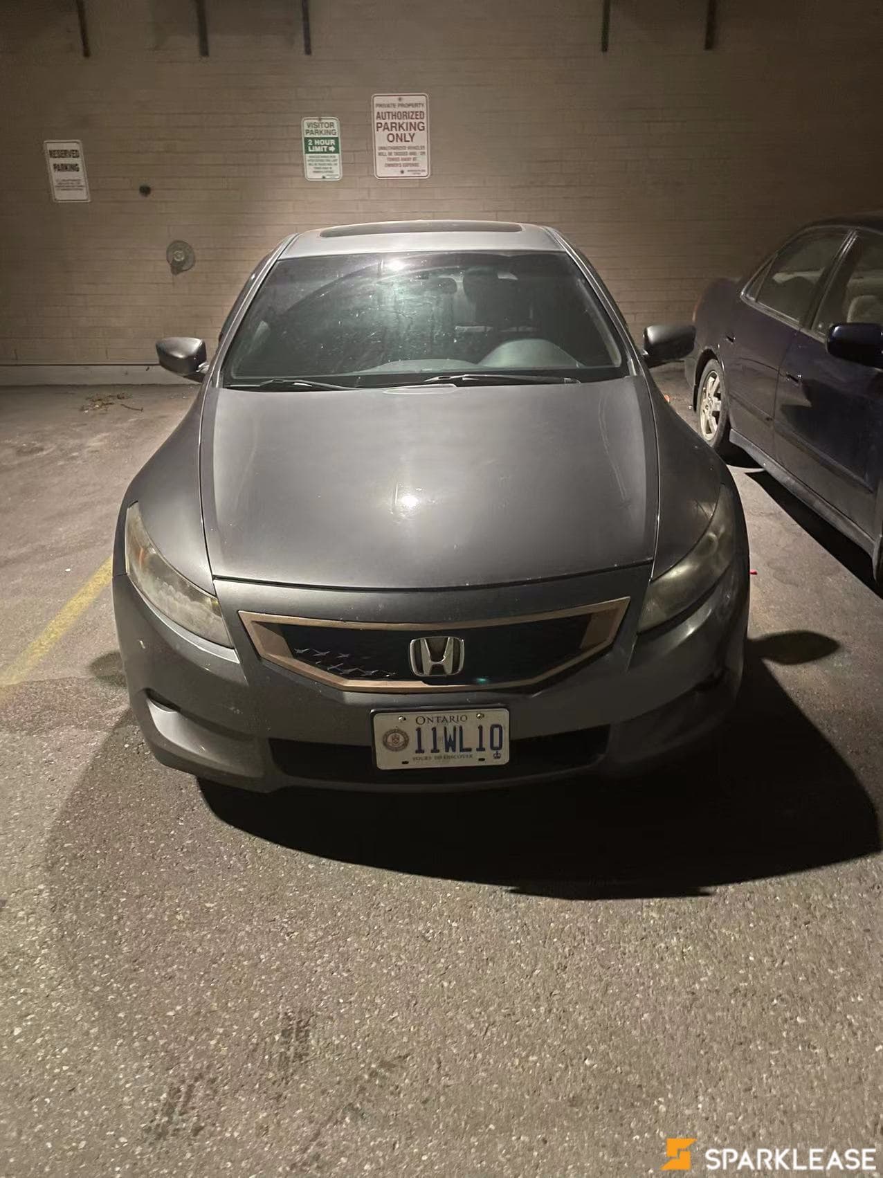 2008 Honda Accord Cpe 2dr I4 Auto EX-L