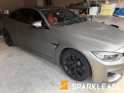2015 BMW M4
