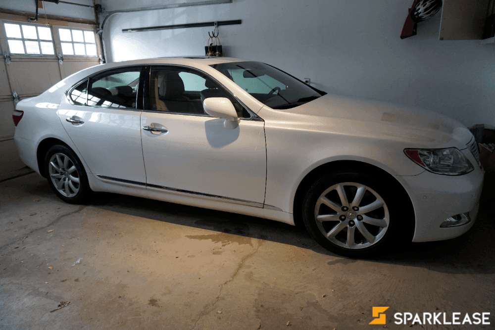 2009 Lexus LS 460 
