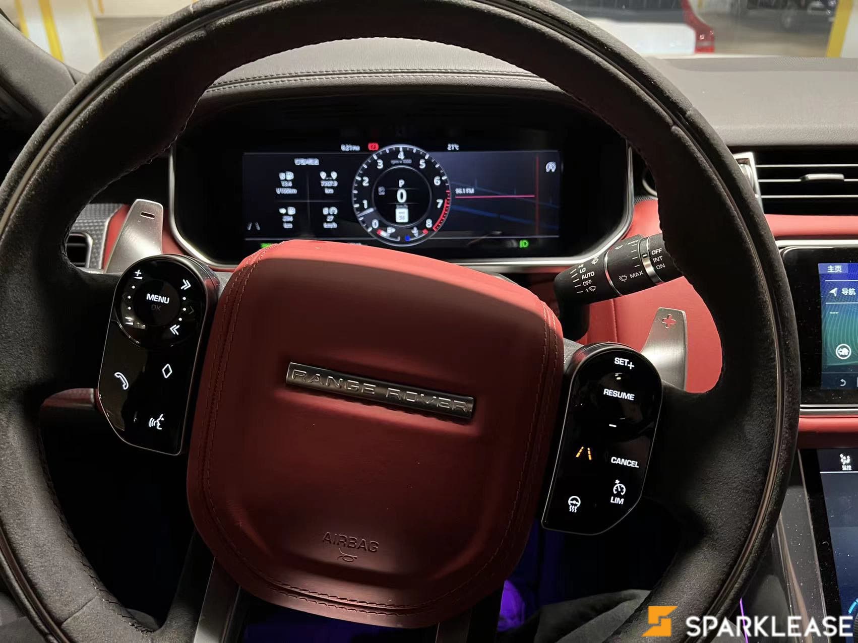 2021 Land Rover Range Rover Sport
