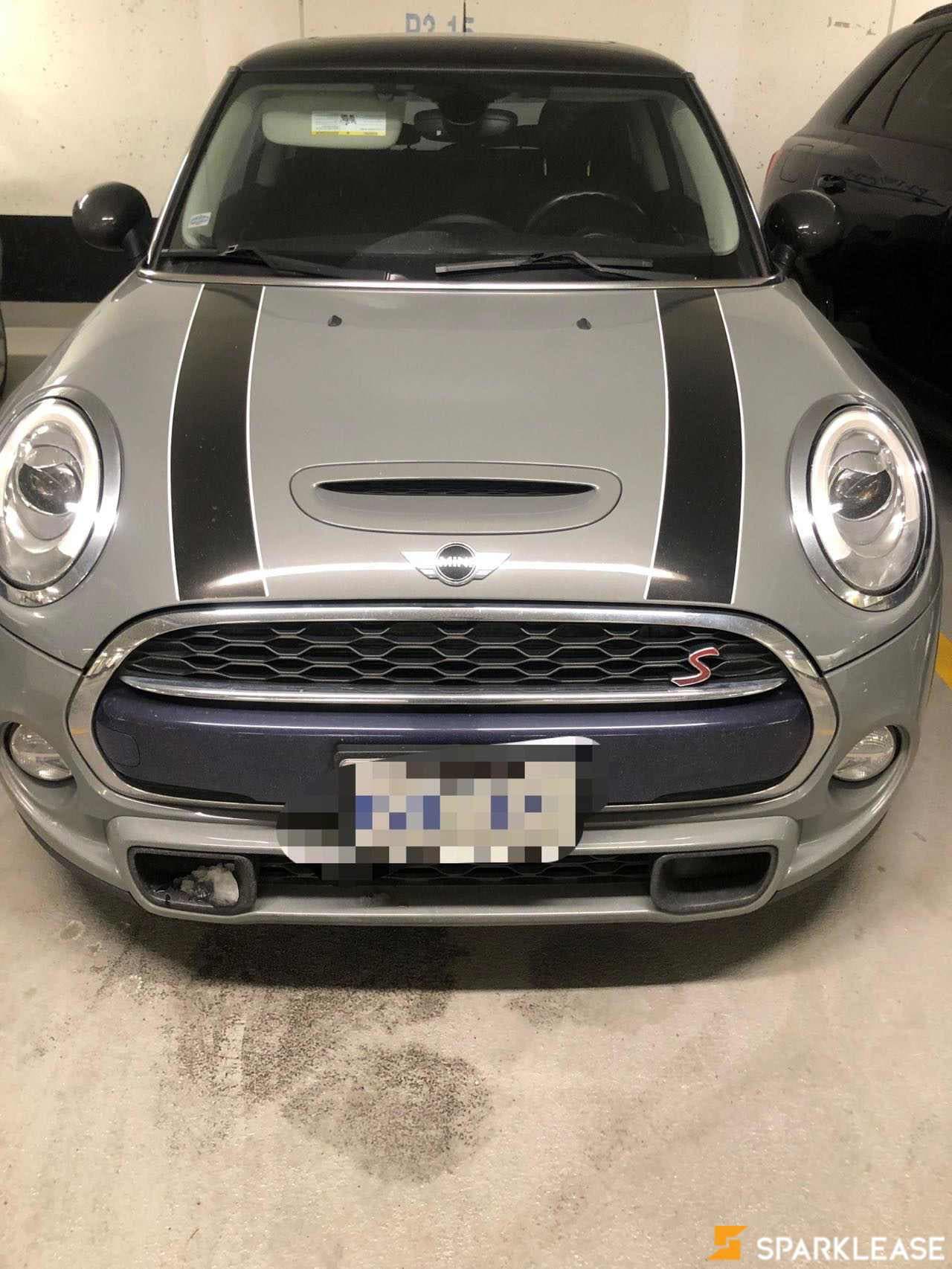 2016 MINI Cooper Hardtop 3dr HB S