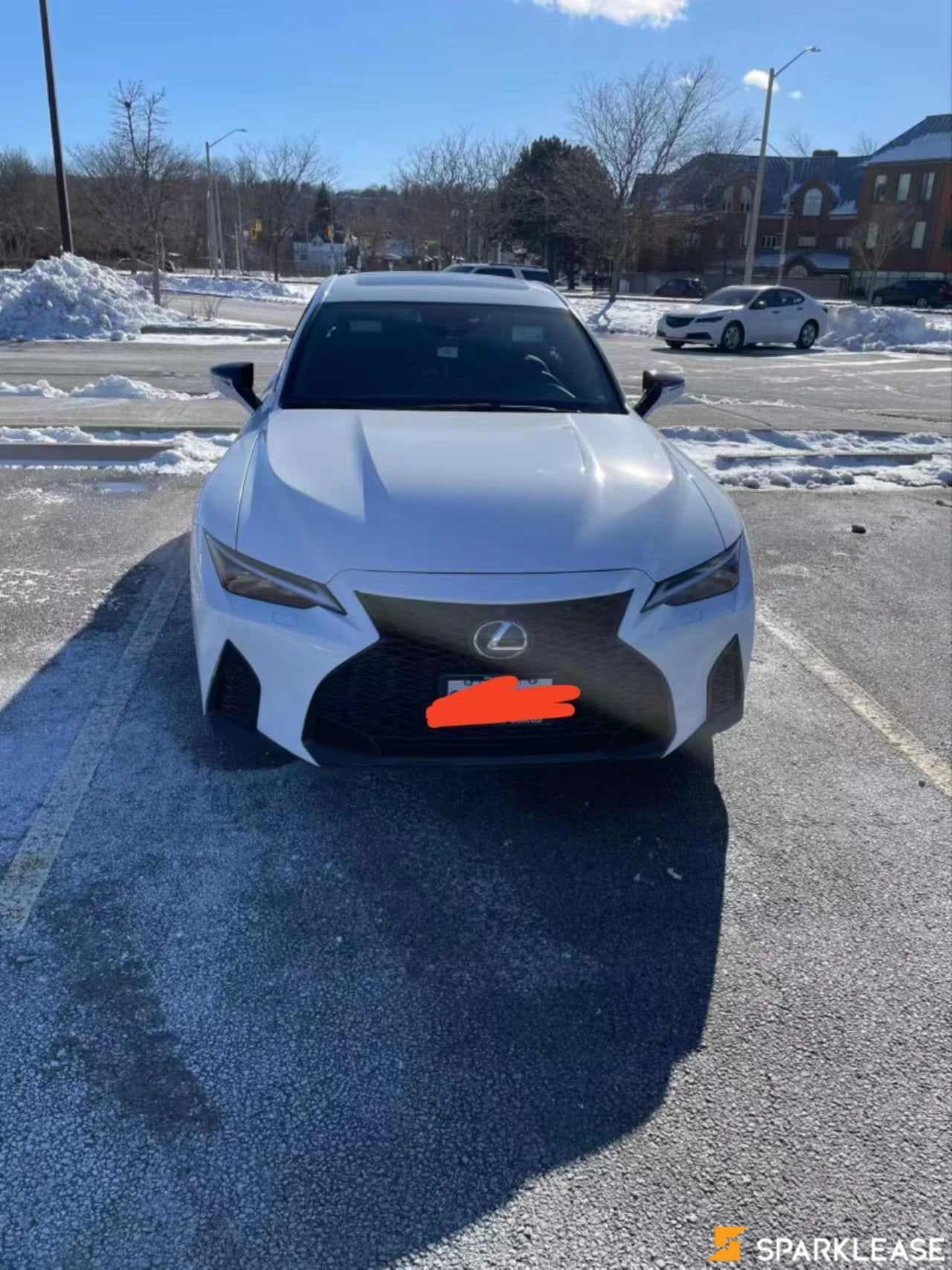 2023 Lexus IS IS 500 RWD