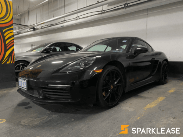 2018 Porsche Cayman PDK