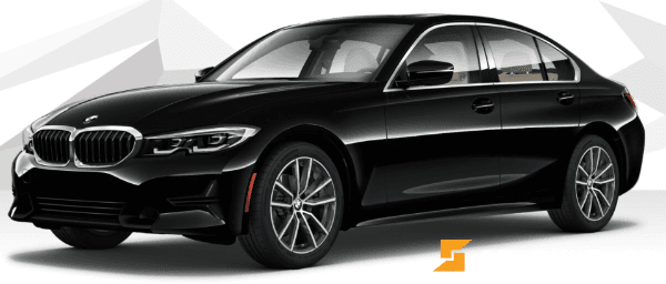 2020 BMW 330 Demo