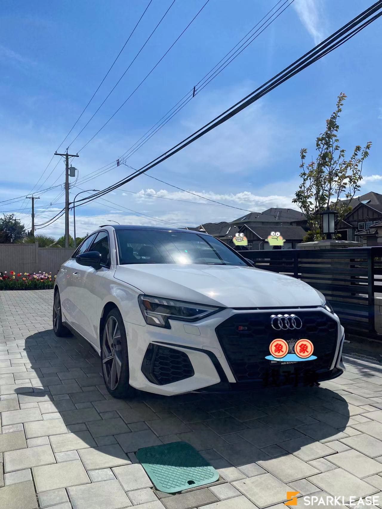2022 Audi S3 Sedan Progressiv 2.0 TFSI quattro