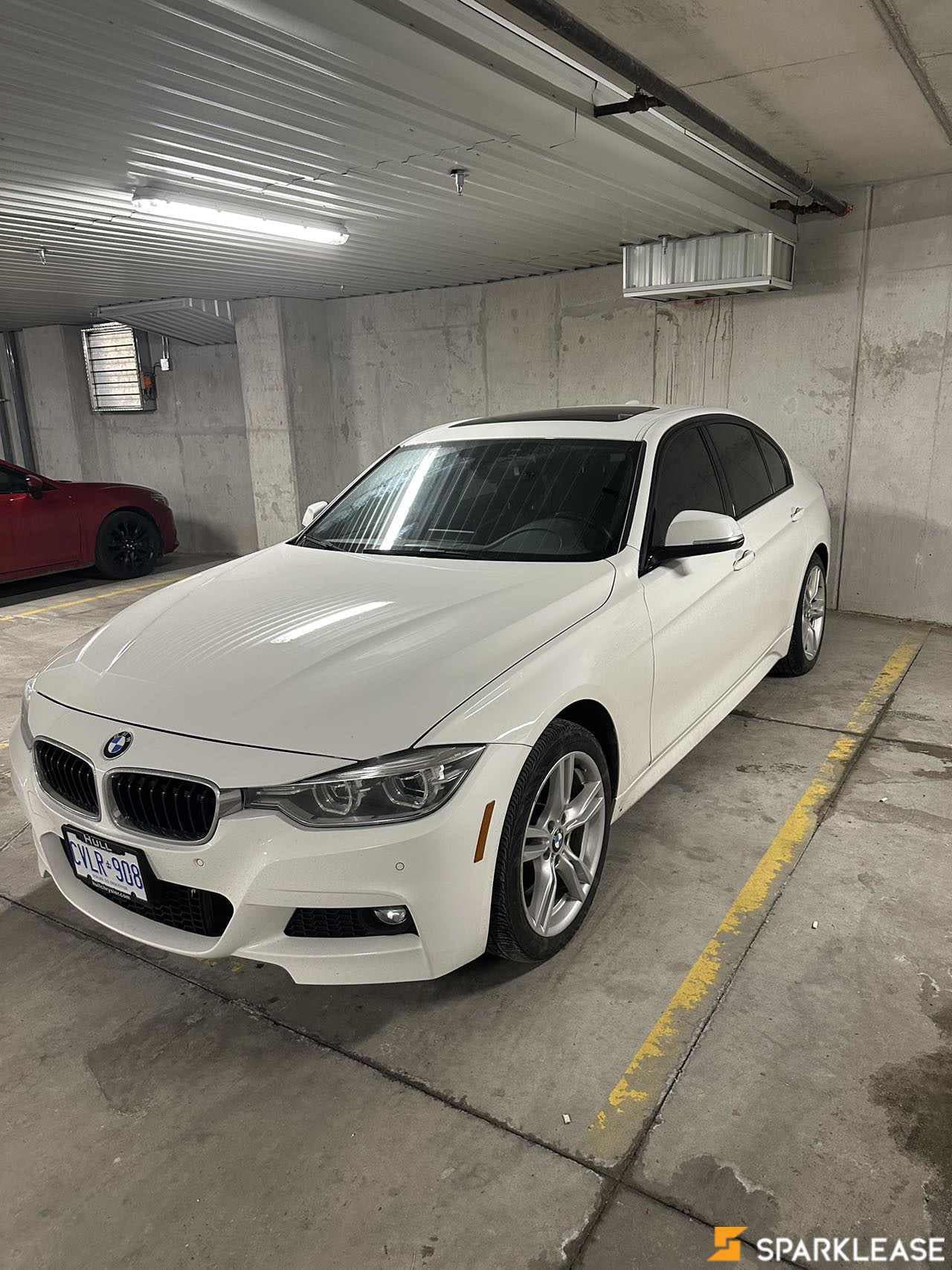 2018 BMW 3 Series 330i xDrive Sedan