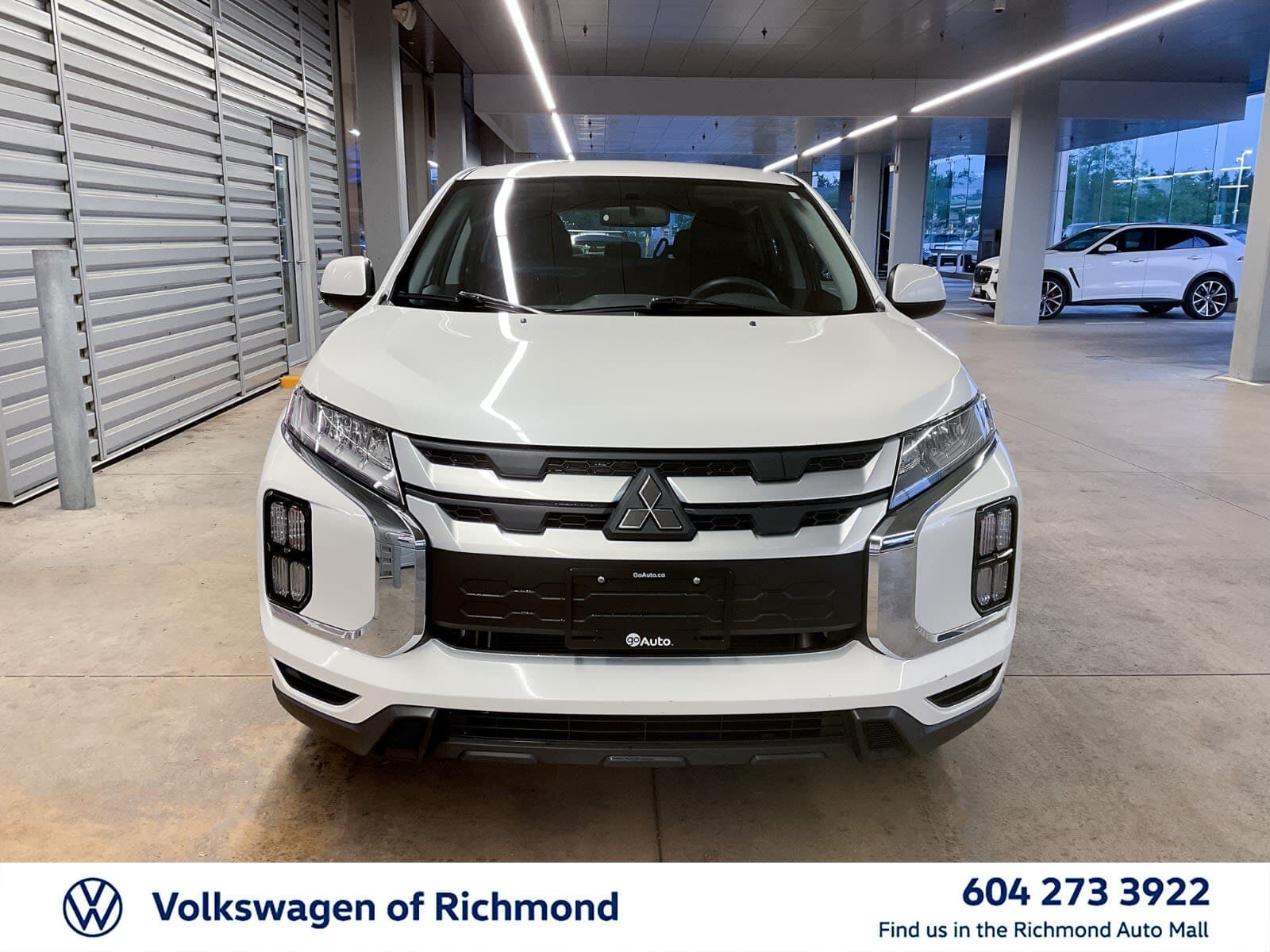2021 Mitsubishi RVR ES