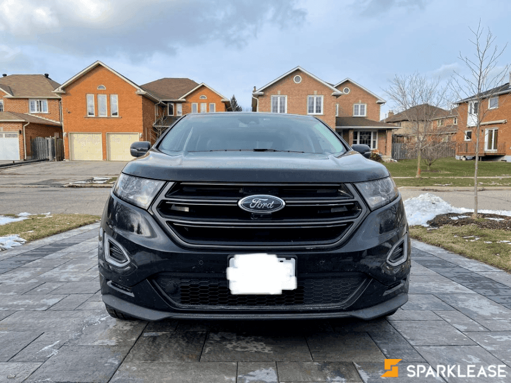 2018 Ford Edge Sport