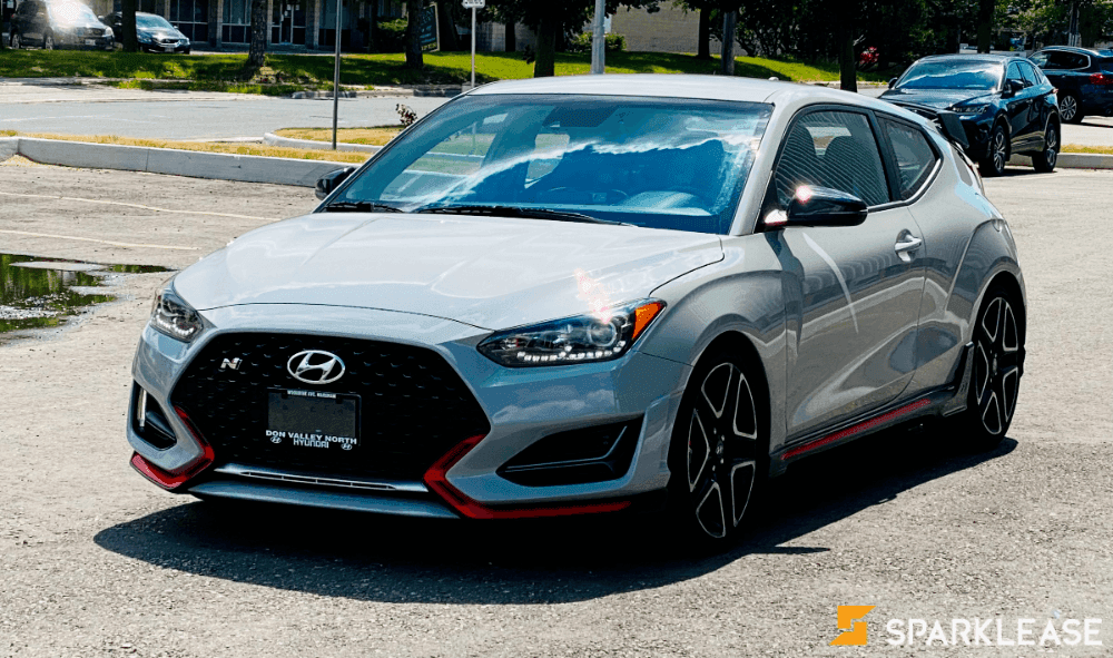 2022 Hyundai Veloster N 