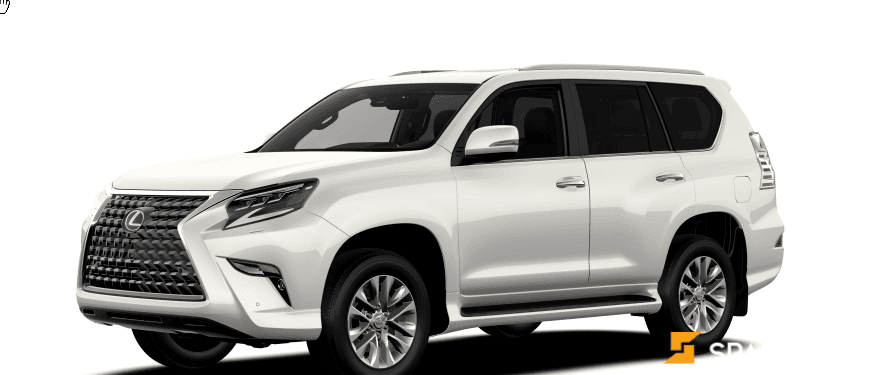 2022 Lexus GX 460 Premium