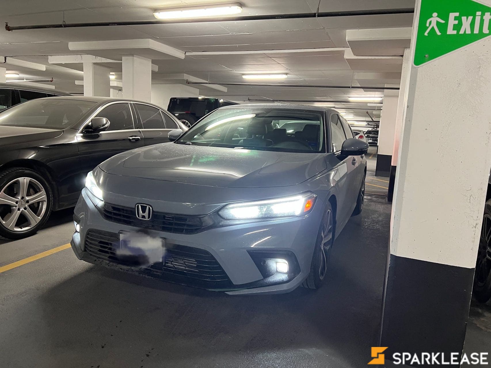 2022 Honda Civic Sedan 