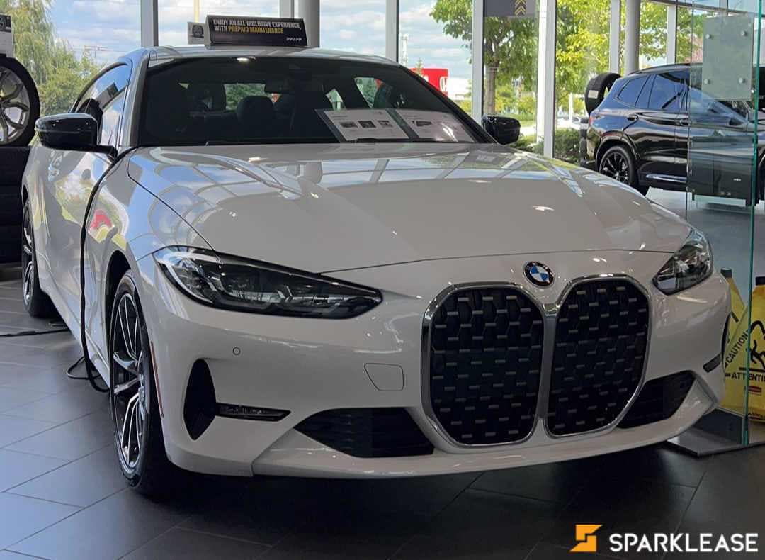 2023 BMW 430i Demo
