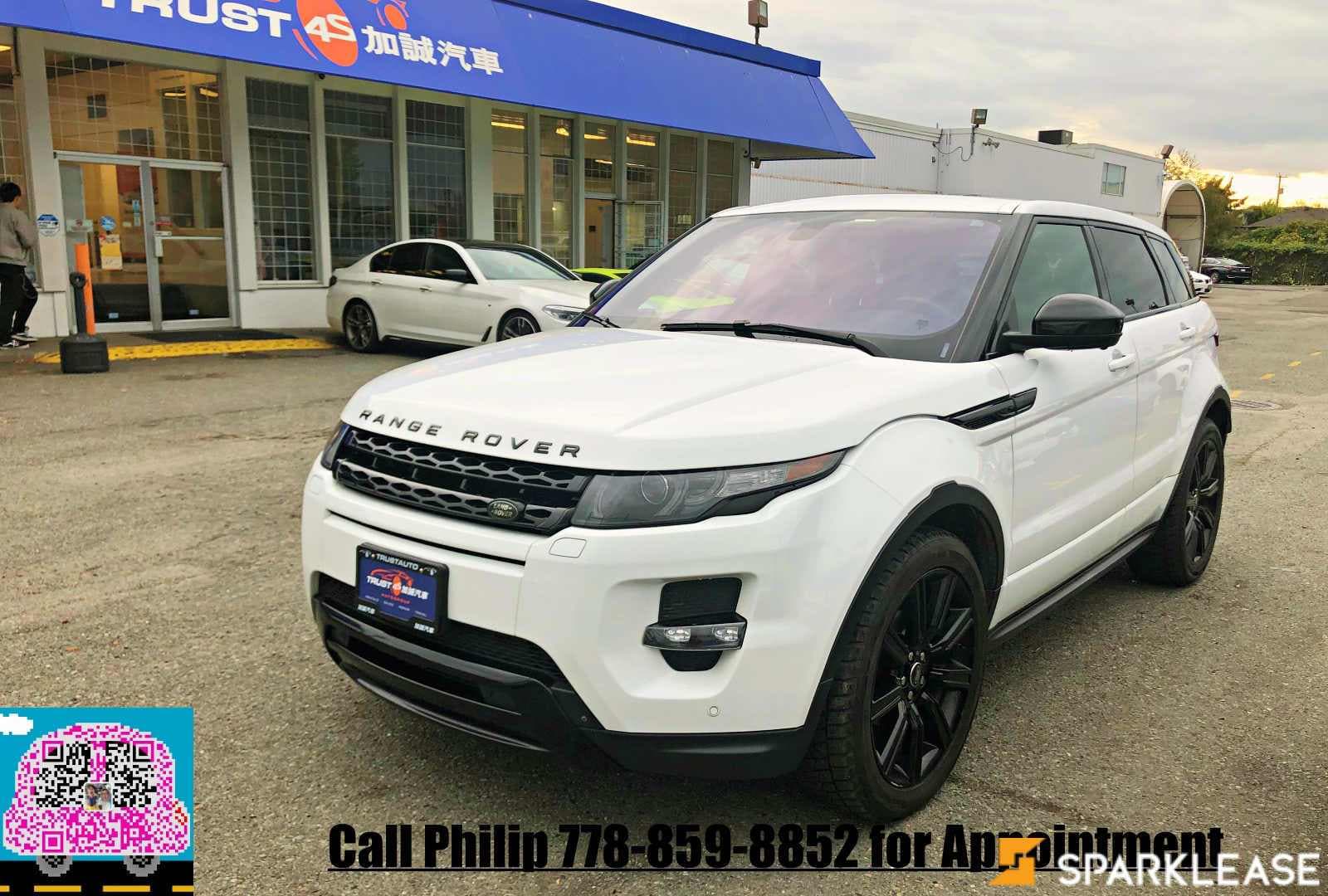 2014 Land Rover  Range Rover Evoque  5dr...