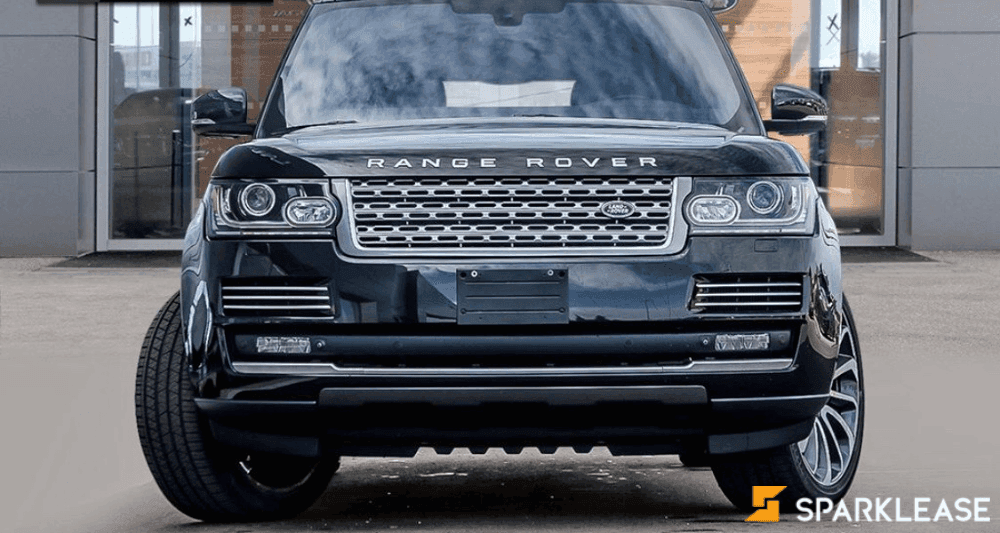 2015 Range Rover Autobiography 顶配 