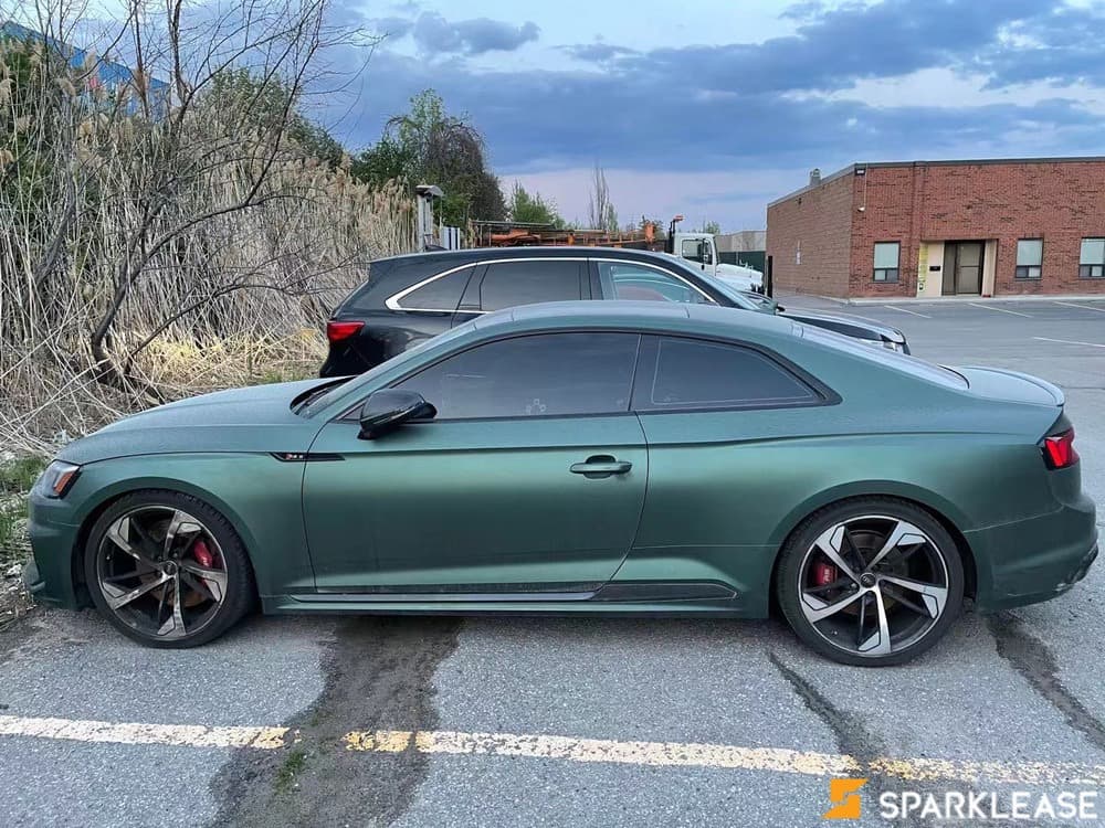 2018 Audi RS5