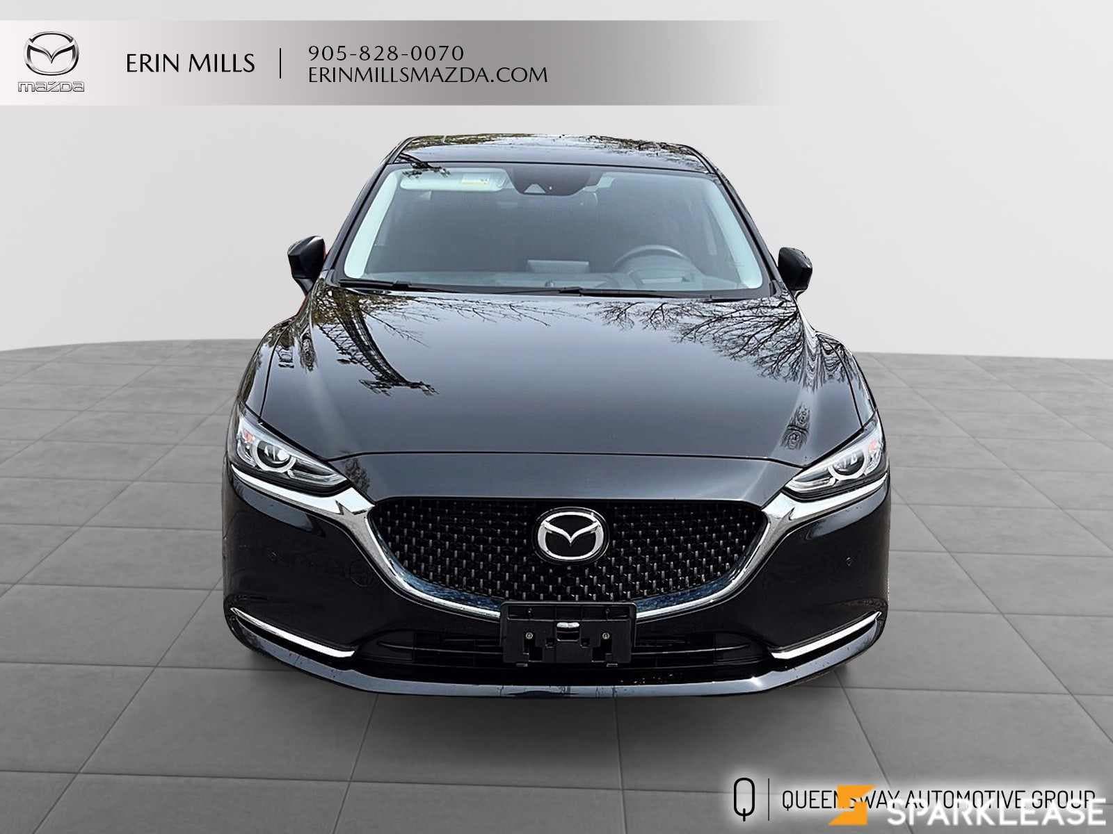 2021 Mazda Mazda6 Kuro Edition Auto
