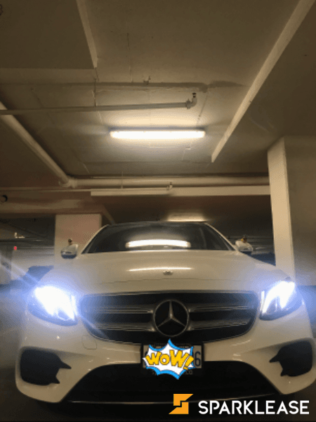 2018 Mercedes-Benz E400 Sedan